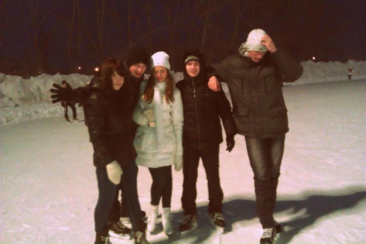 Машенька Липова | Пермь