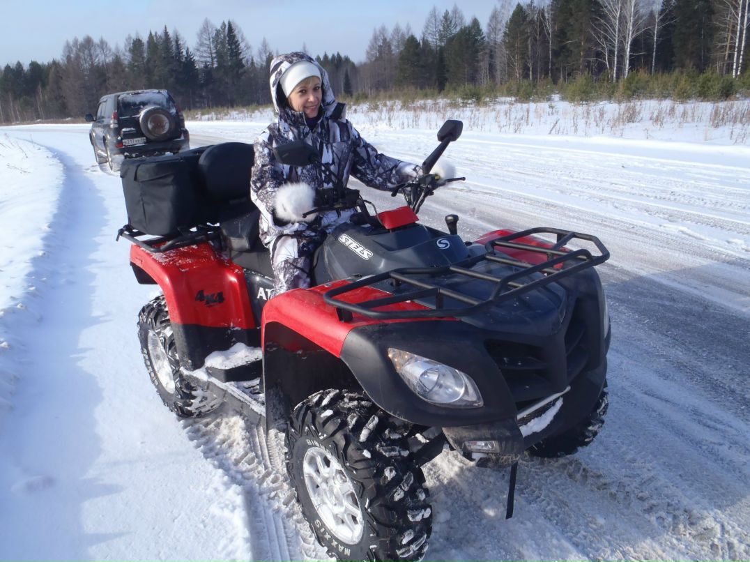 Инара Андреева | Екатеринбург