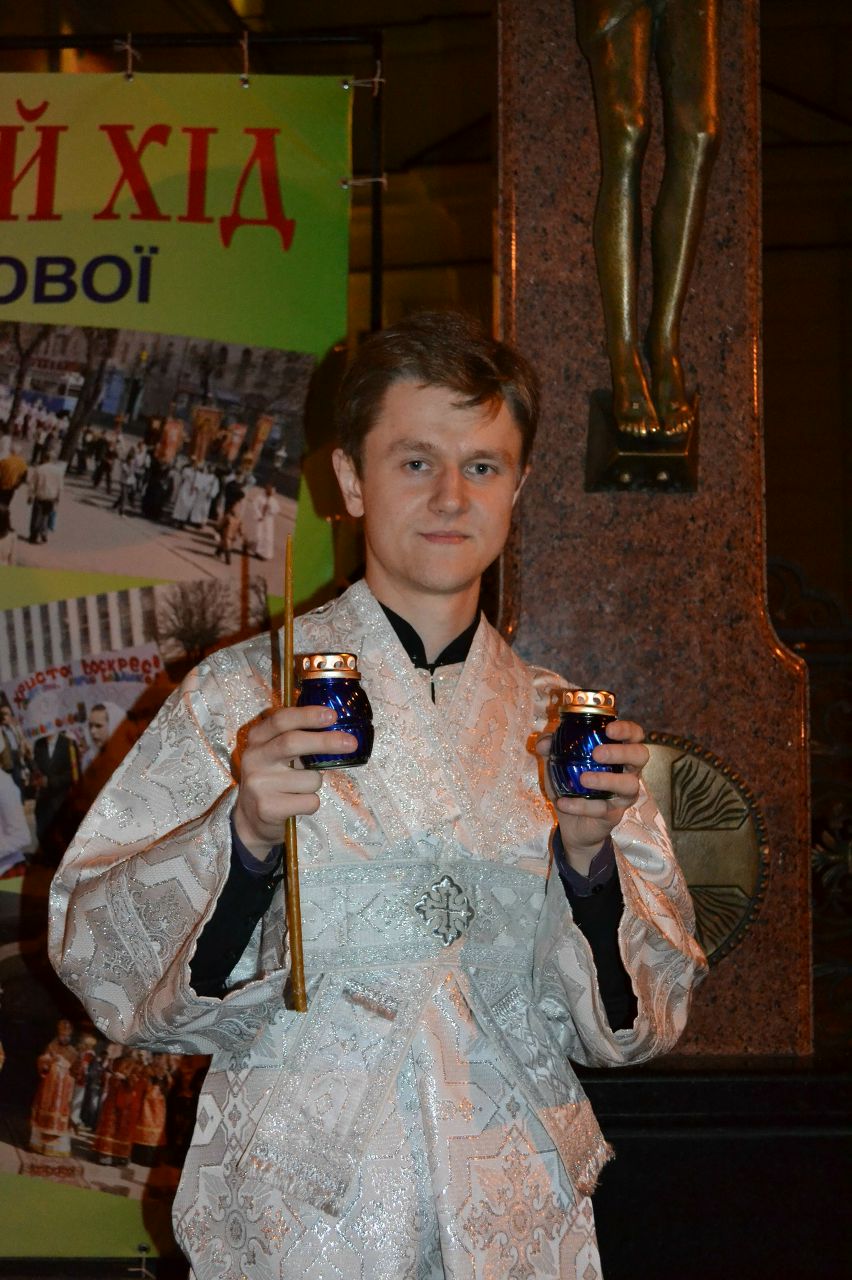 Назарий Давидовский | Винница