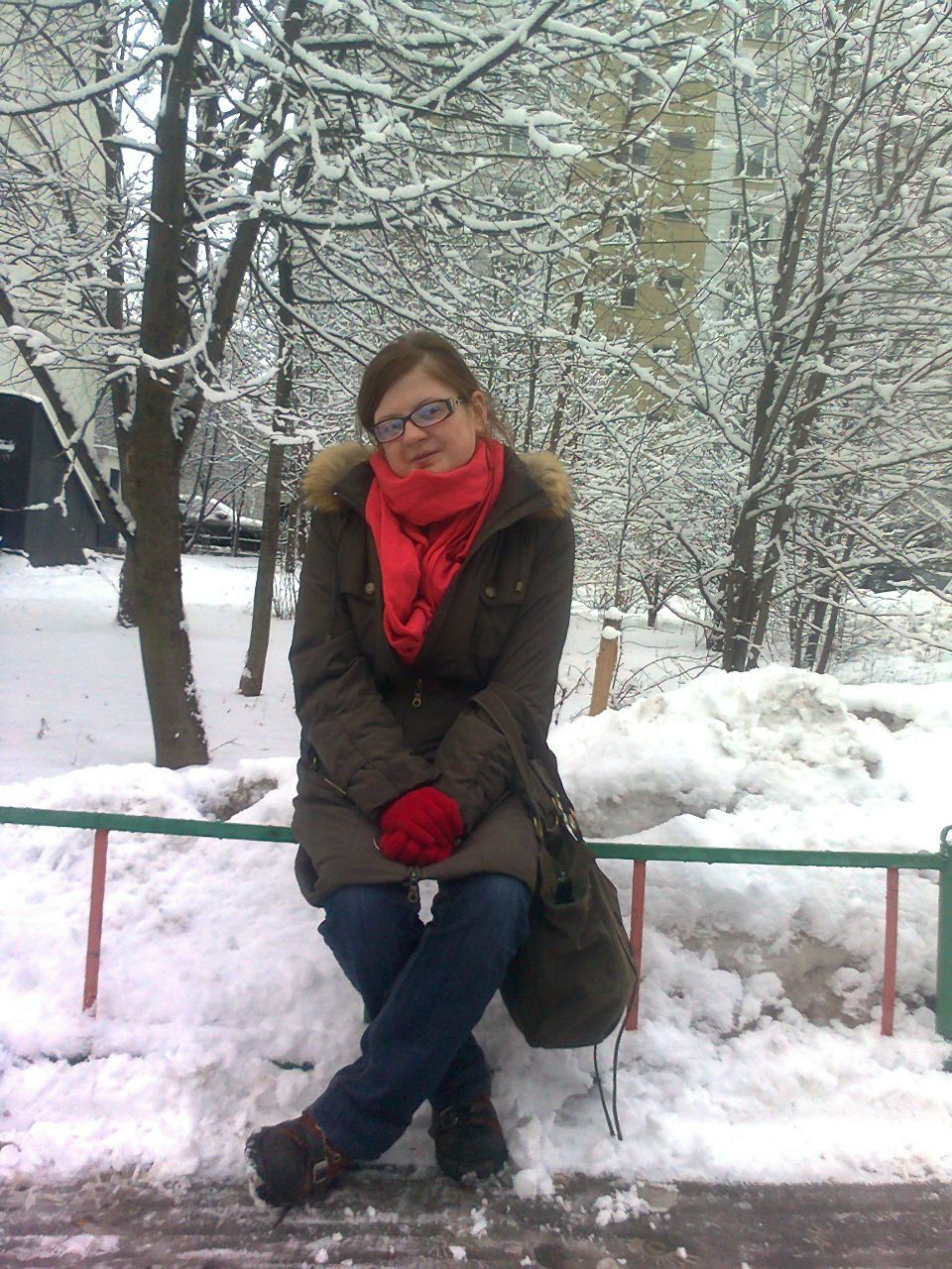 Настя Зайцева | Москва