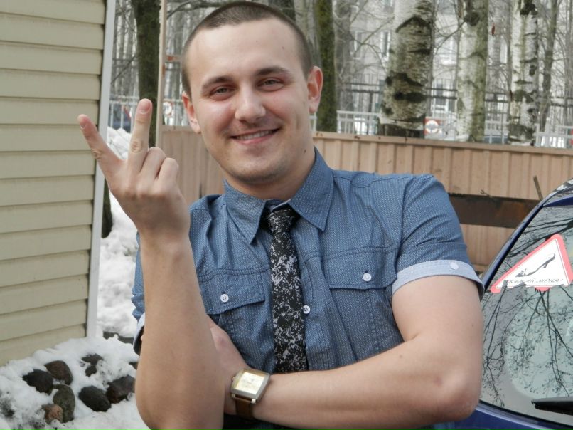 Александр Вожев | 