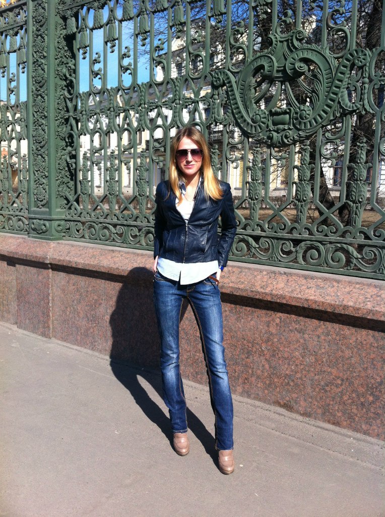 Александра Гречишникова | Санкт-Петербург