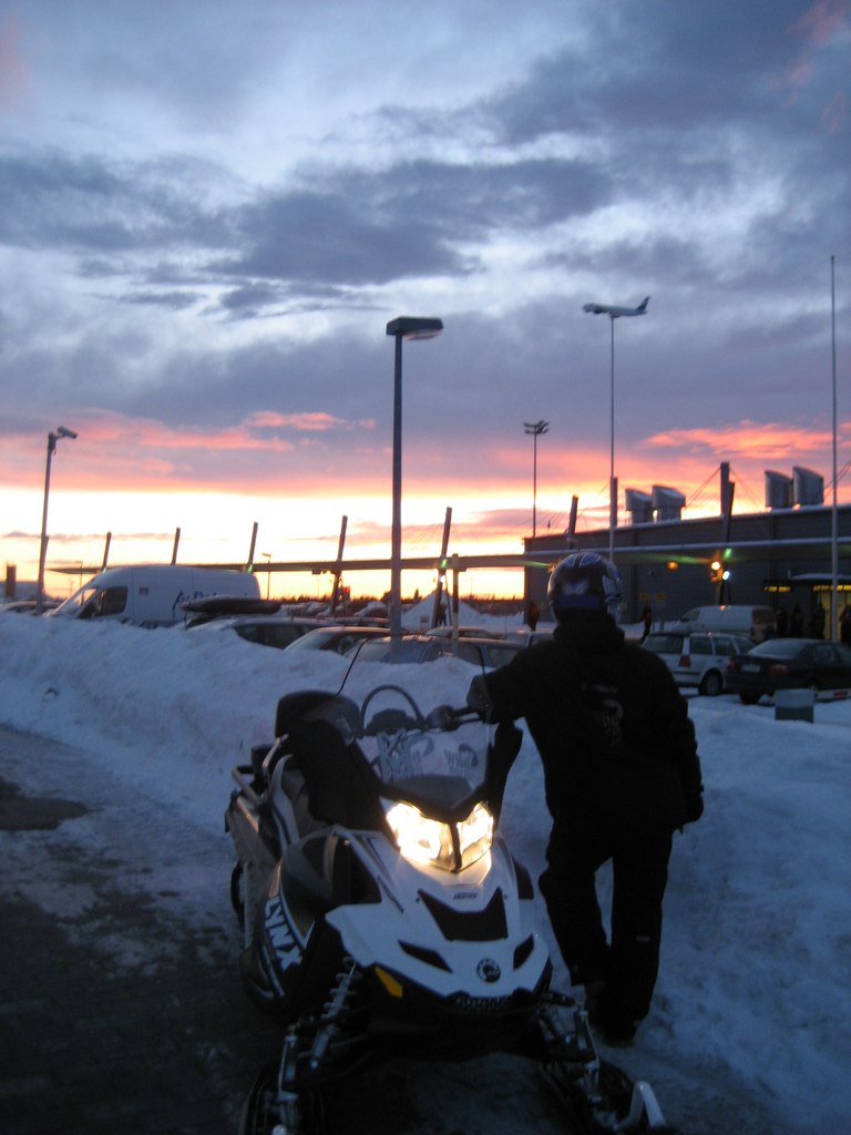 Alexie Dianov | Rovaniemi