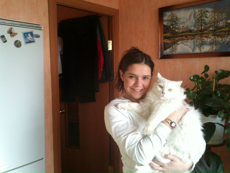 №153, Настя Чернышова, 13.12.1988, Новосибирск №153, Настя Чернышова, 13.12.1988, Новосибирск