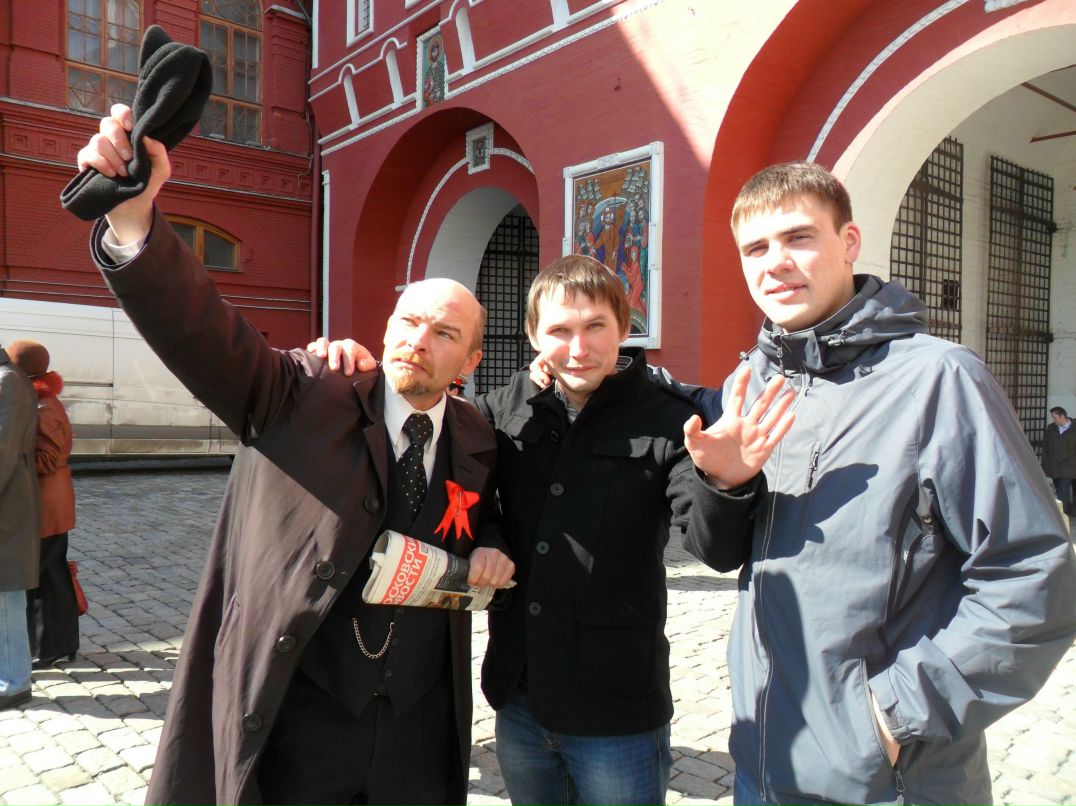 Александр Романов | Москва