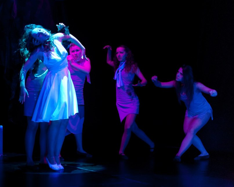 Оля Иванова | Пермь