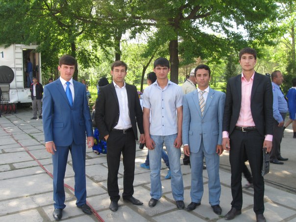 №7, Рахматулло Розиков №7, Рахматулло Розиков