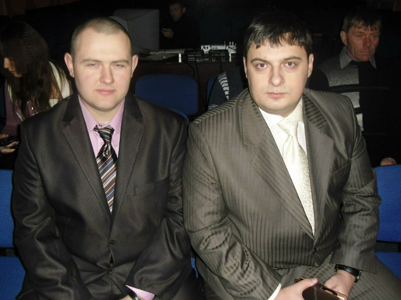 Александр Ларичкин | Сумы