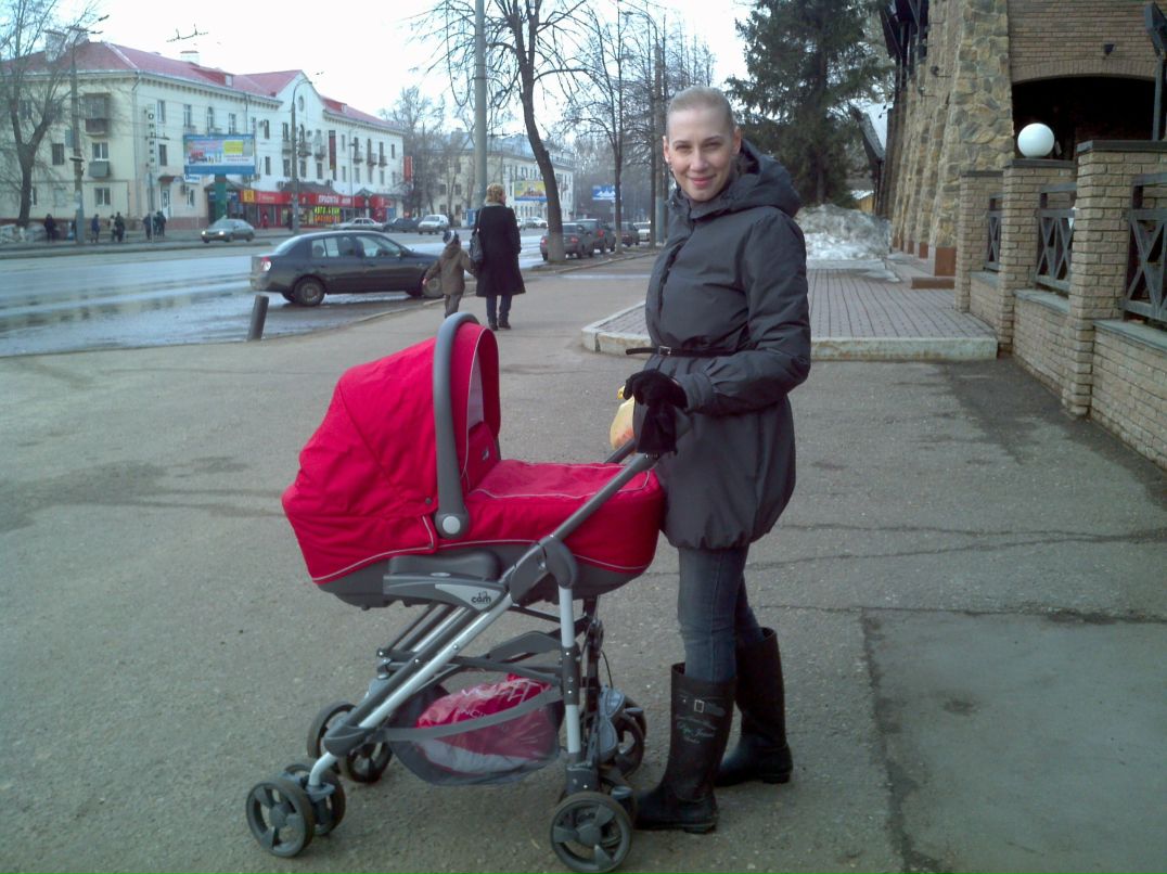 Вероника Савельева | Казань