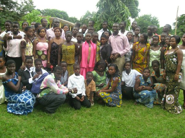 №4, Fred Yaw, Sunyani №4, Fred Yaw, Sunyani