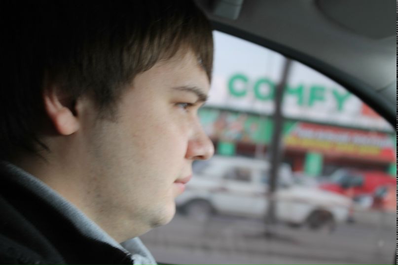 Женя Бородин freedman | Кривой Рог