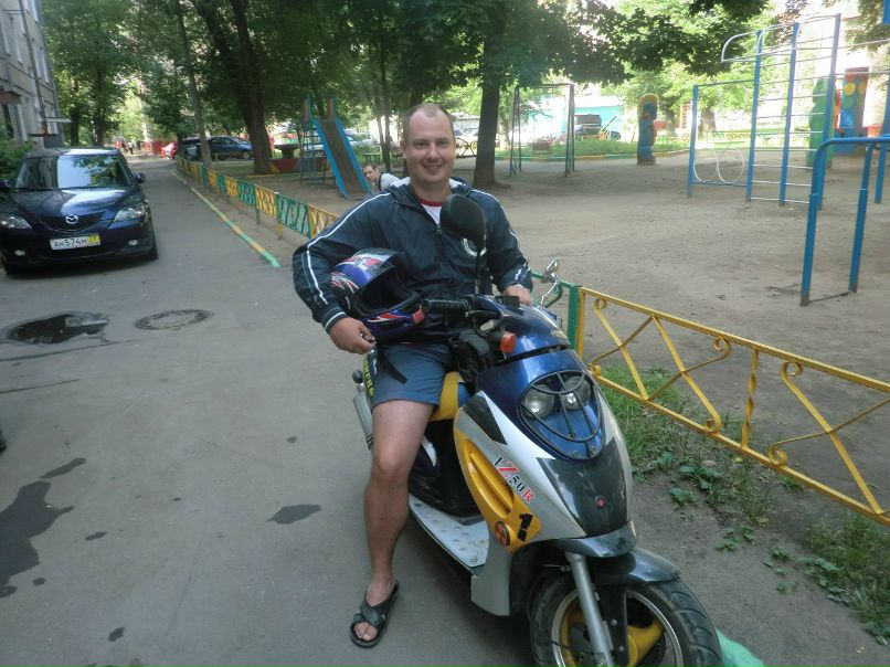 Андрей Курмашов | Москва