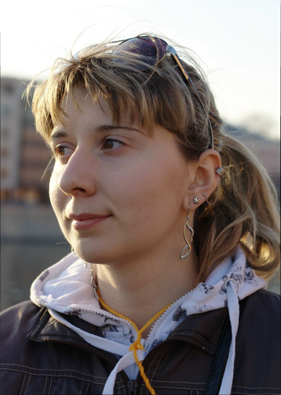 Ульяна Алиева Ulessya | Москва