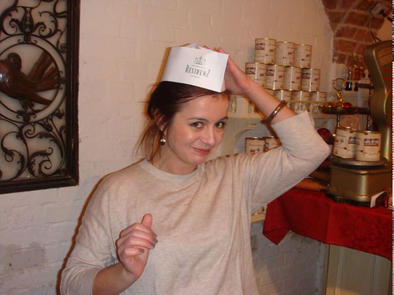 Ірина Бугера | Wien