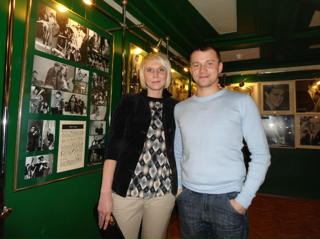 Мария Алексеева | Отрадное