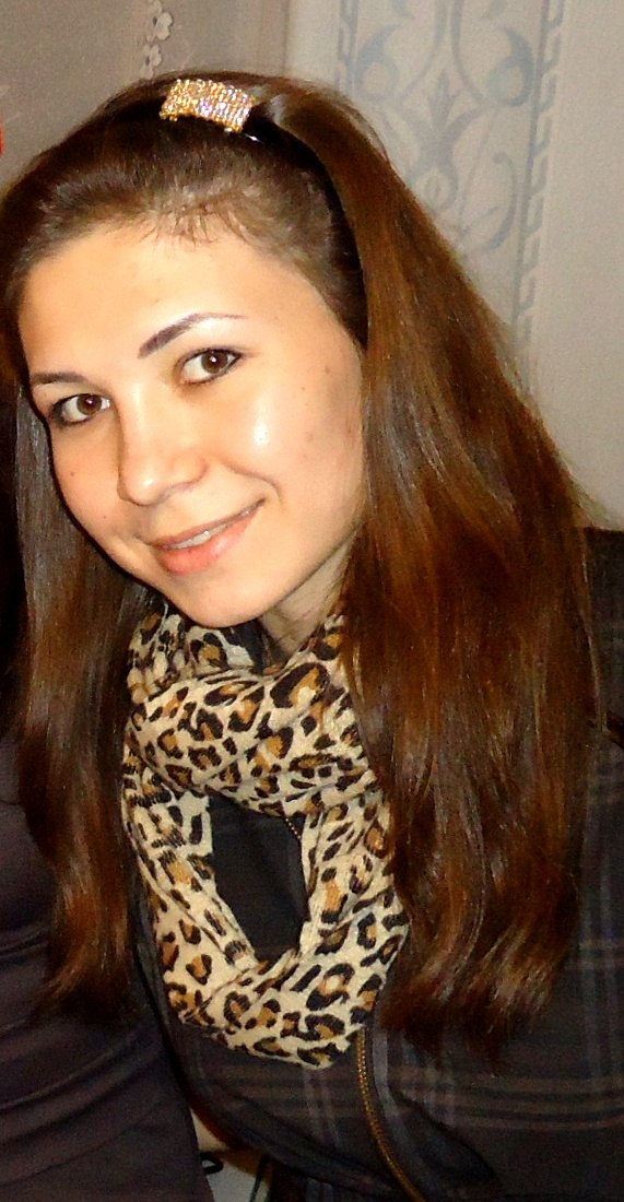 Дина Насыбуллина | Казань