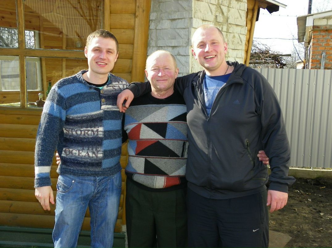 Volodymyr Viktor | Viborg