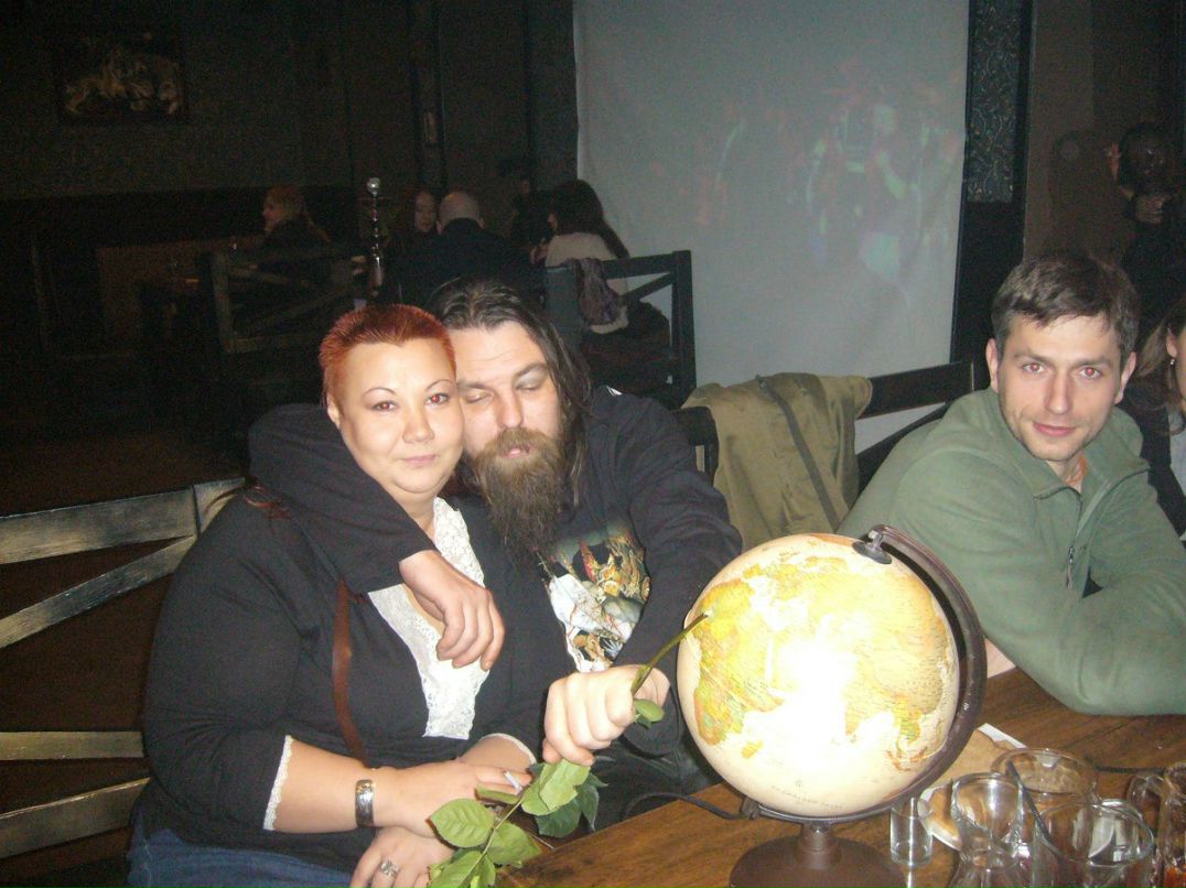 Ольга Ковалёва | Санкт-Петербург