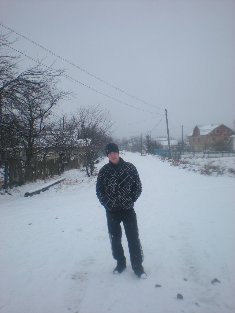 Женя Новоженюк | Надворная