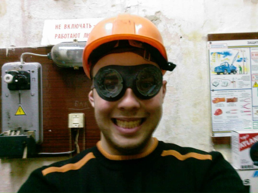 Женя Орлов | Новополоцк