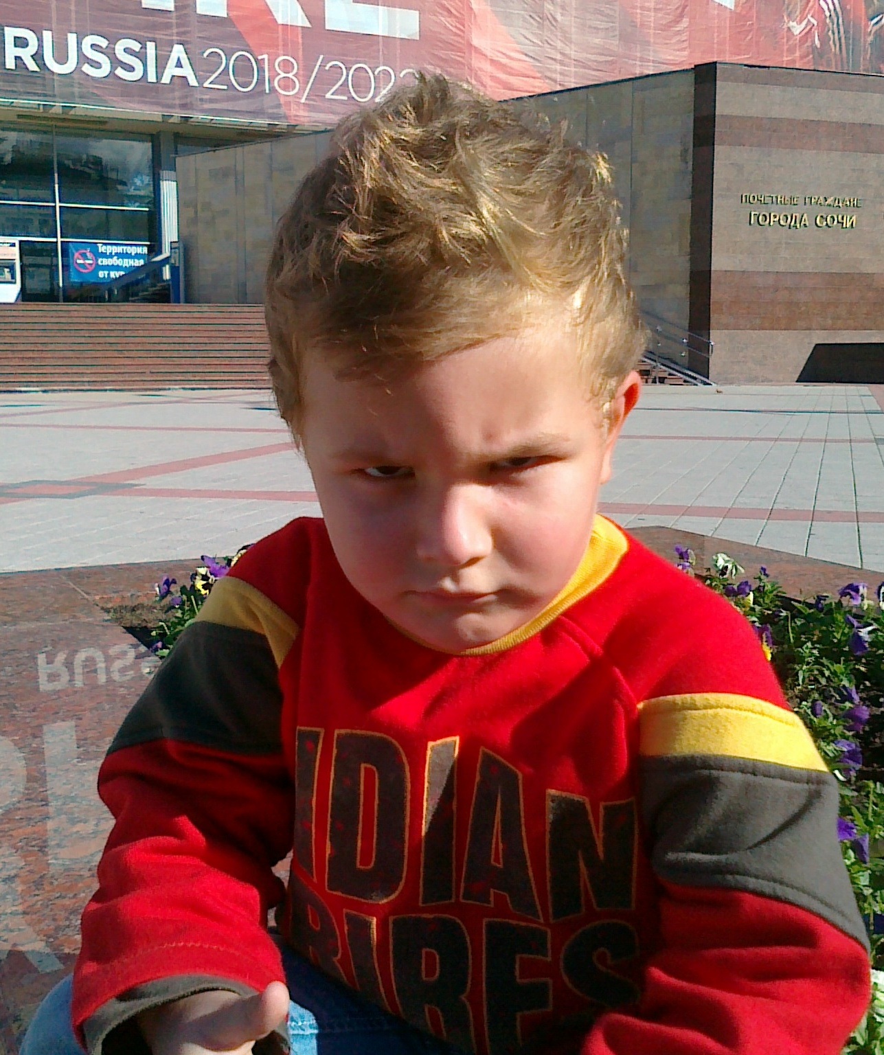 Фото профиля