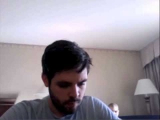 Nathan annoying Nano in a webchat