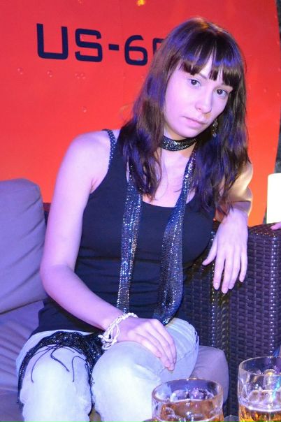 №9, Оля Сытова, 3.9.1988, Benidorm №9, Оля Сытова, 3.9.1988, Benidorm