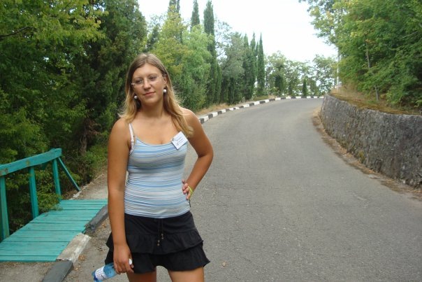 №1, Катя Мельниченко, Новая Боровая №1, Катя Мельниченко, Новая Боровая