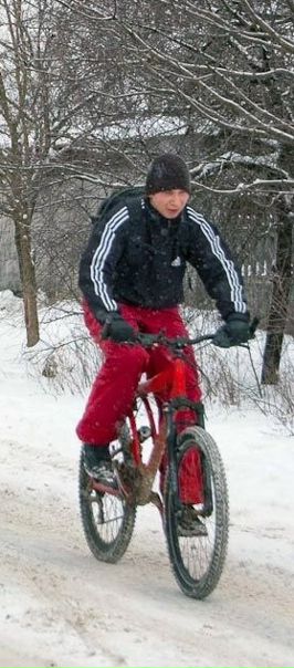 №84, Antonio Skidan, 36 лет №84, Antonio Skidan, 36 лет