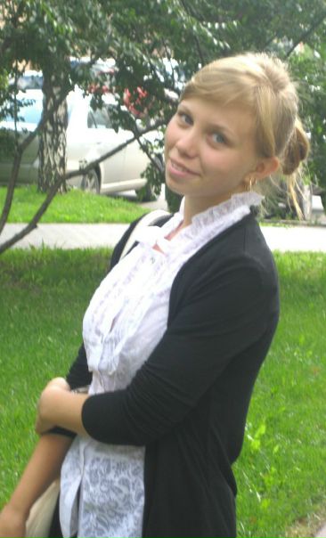 №18, Мария Богатырева-Бородина, 31 год, Тюмень №18, Мария Богатырева-Бородина, 31 год, Тюмень