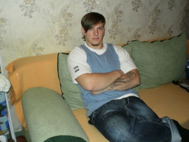 №47, Владимир Ващенко, 37 лет, Донецк №47, Владимир Ващенко, 37 лет, Донецк