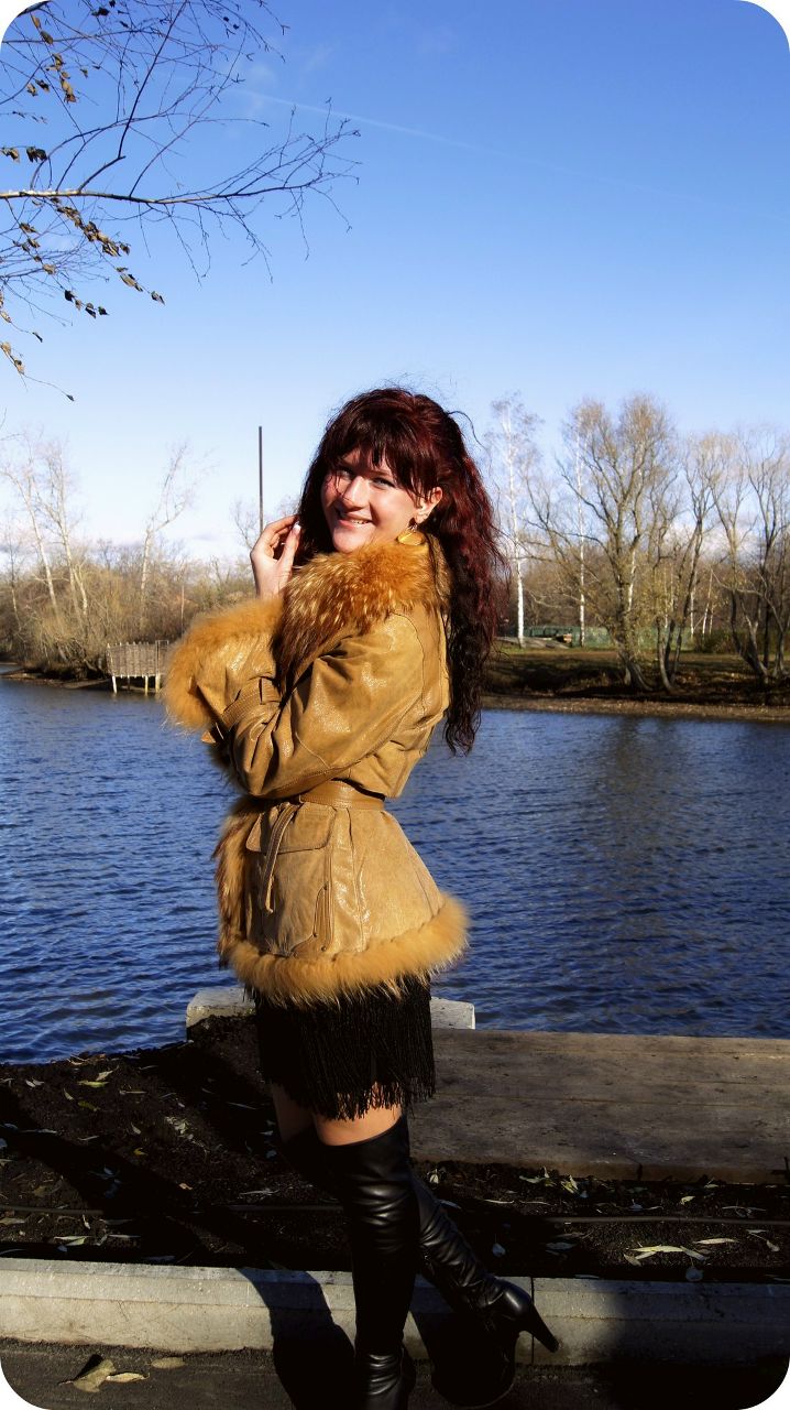 Allochka Borisova | Москва