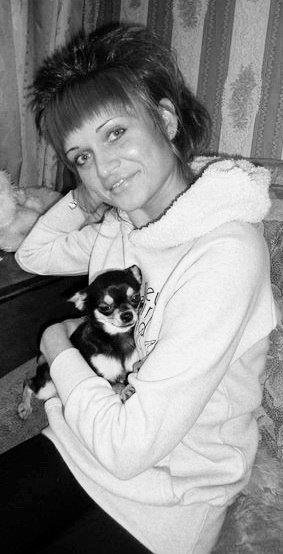 Наташа Чеботарёва | Санкт-Петербург