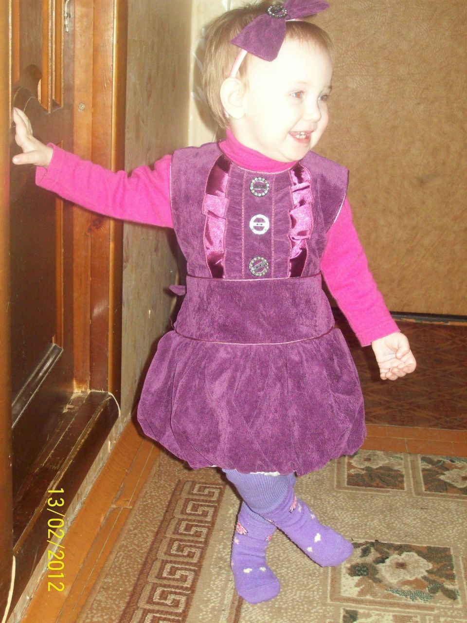 Таня Мячкова | Сернур