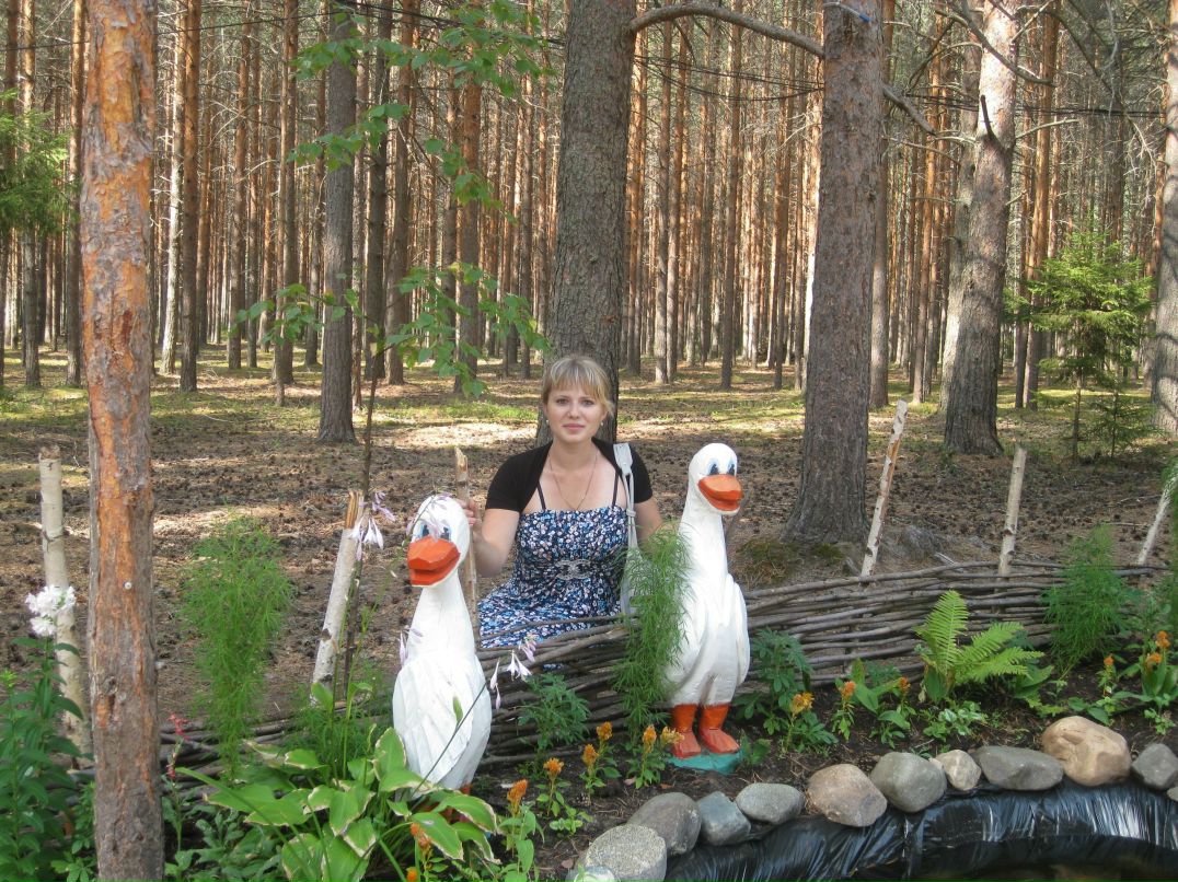 Анна Магазинова | Вологда