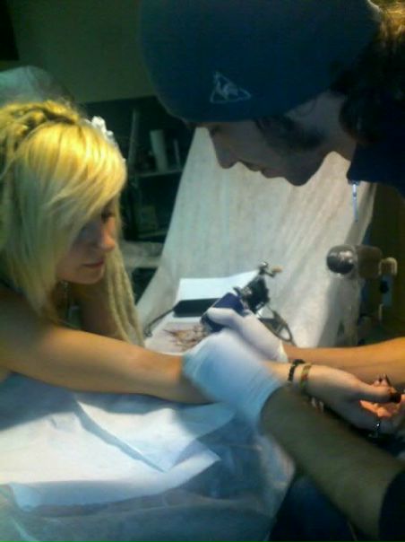 №32, Анастасия Попова, Киев №32, Анастасия Попова, Киев