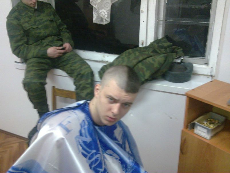 №98, Фёдор Володин, 35 лет, Москва №98, Фёдор Володин, 35 лет, Москва