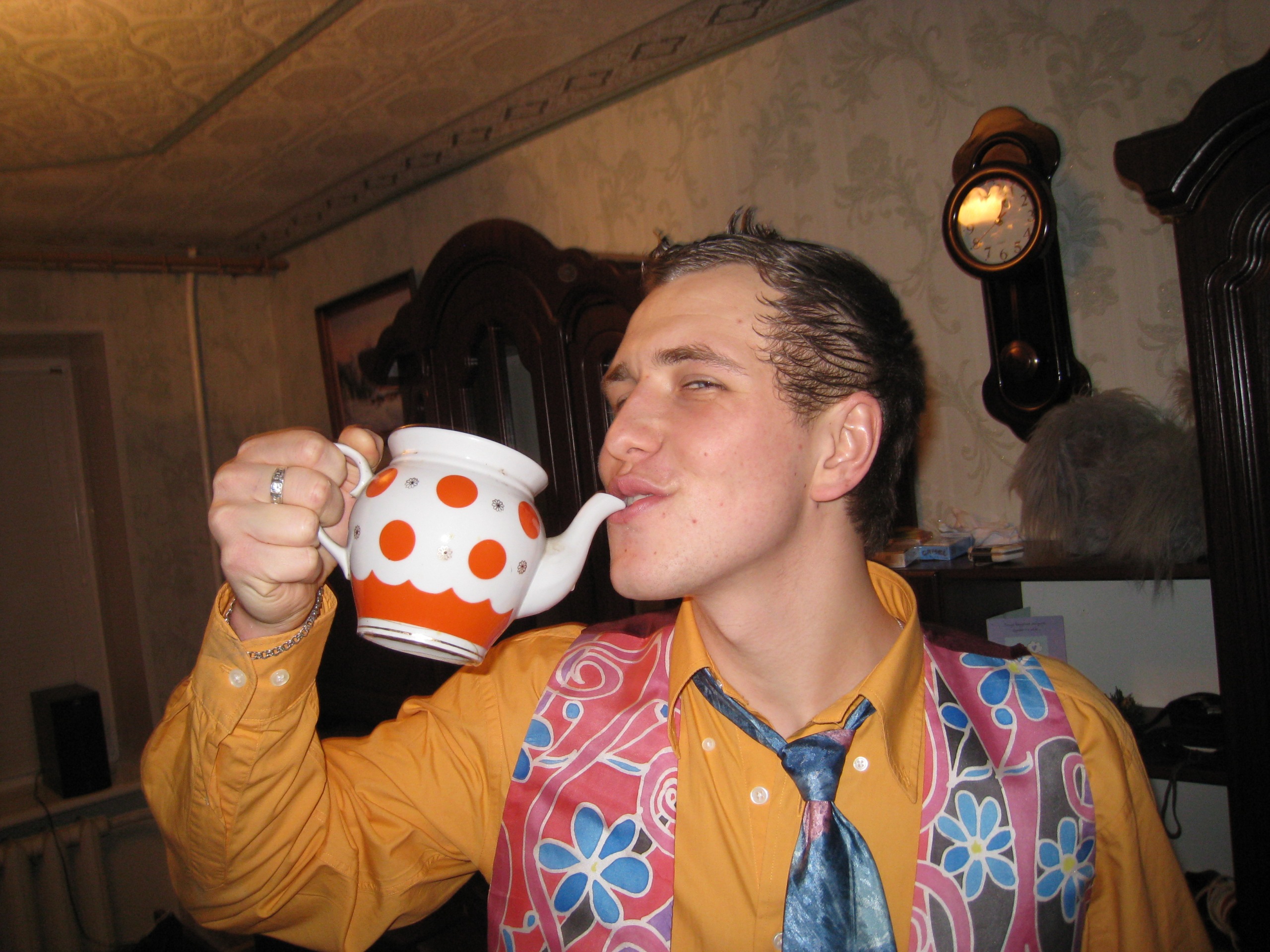 Фото профиля