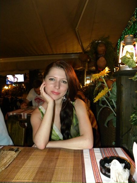 №3, Юлия Кирюхина, Киев №3, Юлия Кирюхина, Киев