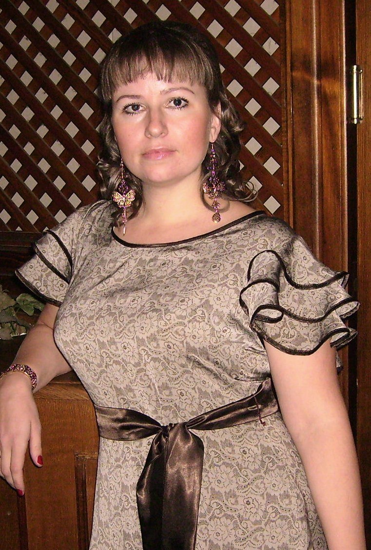 Лилия Моранькова | Казань