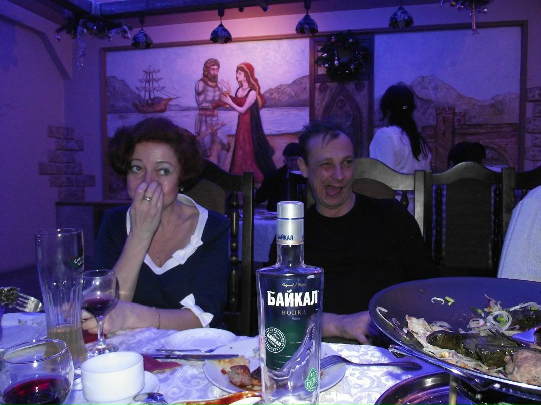 Сергей Розов | Санкт-Петербург