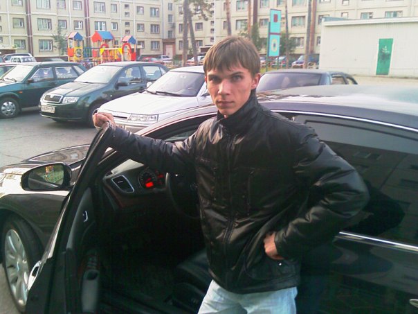 №172, Юрий Харин, Когалым №172, Юрий Харин, Когалым
