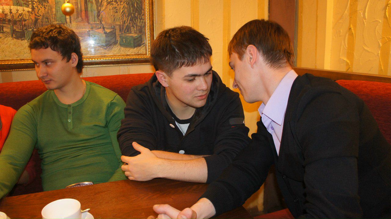 Дмитрий Логвинок | Екатеринбург