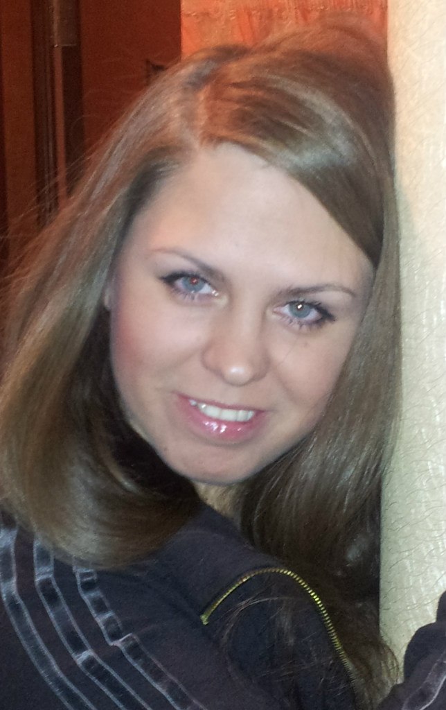 Анастасия Озарчук | Павловская Слобода