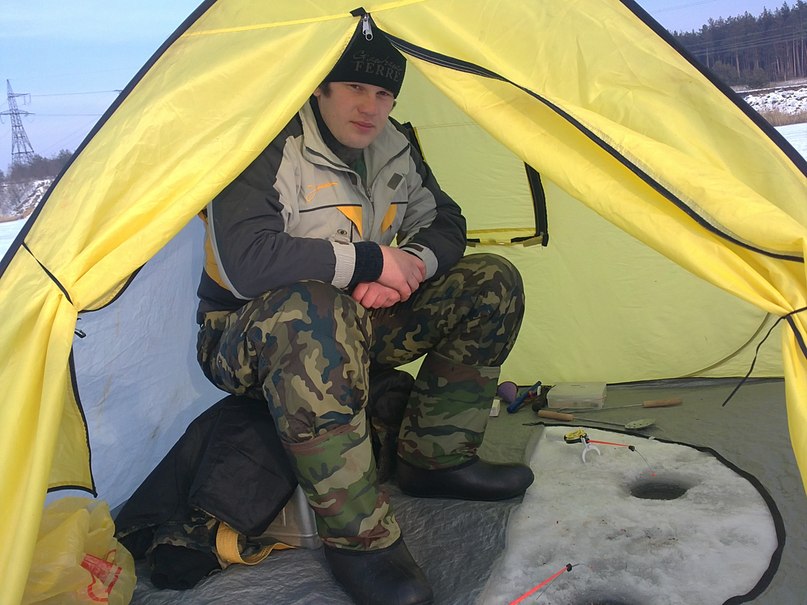 Андрей Старосельский | Чернянка