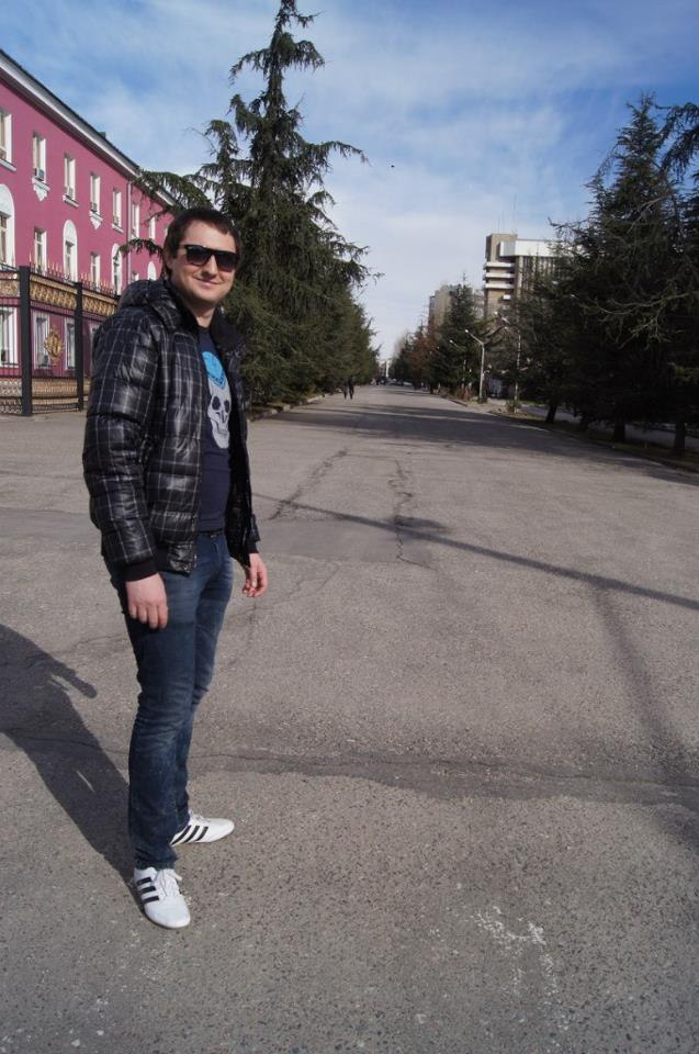 Temur Aliev | Москва