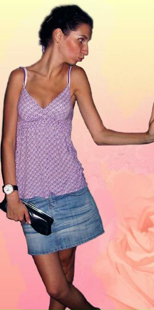 №181, Кристина Апушкина №181, Кристина Апушкина