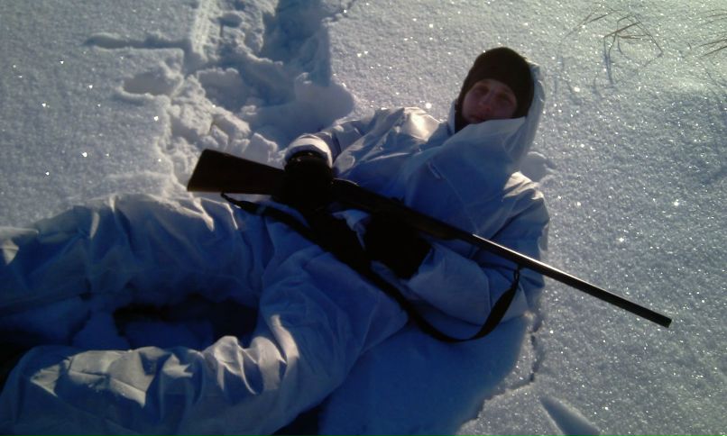 Василий Серёгин | Омск