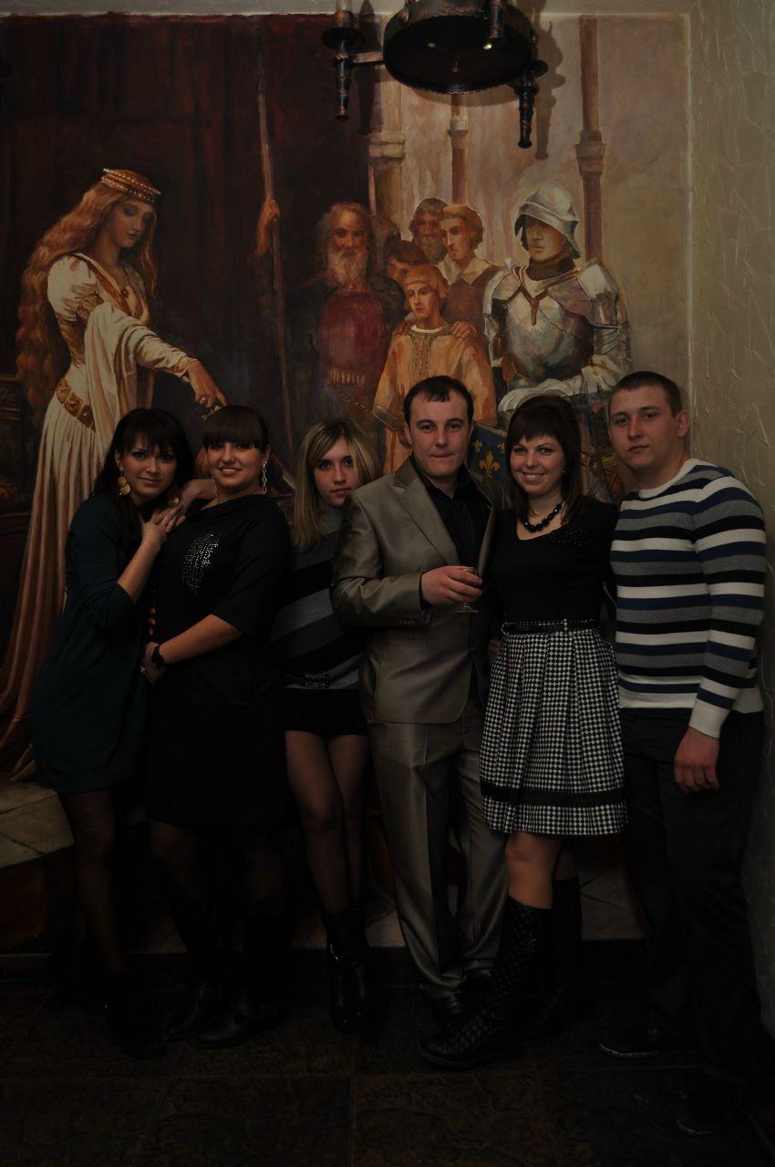 Ирусик Заблоцкая | Николаев