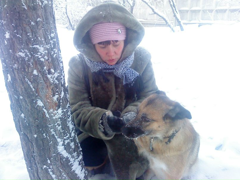 Ольга Макарова | Красноярск